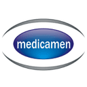 Medicamen Organics logo