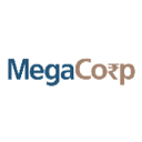 Mega Corporation logo