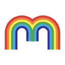 Mehul Colours logo