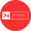 Mihika Industries logo