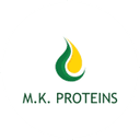 MK Proteins logo