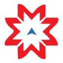 M P K Steels logo