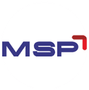 MSP Steel & Power logo