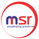 MSR India logo