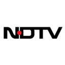 New Delhi Television (NDTV) logo
