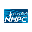 NHPC logo