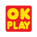 Ok Play logo