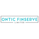 Ontic Finserve logo