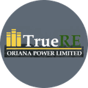 Oriana Power logo