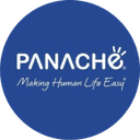 Panache Digilife logo