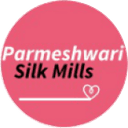 Parmeshwari Silk Mills logo