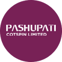 Pashupati Cotspin logo