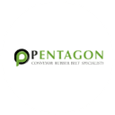 Pentagon Rubber logo
