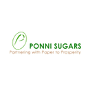 Ponni Sugars Erode logo