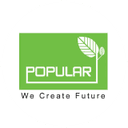 Popular Estate Management logo