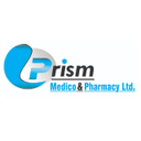 Prism Medico & Pharmacy logo