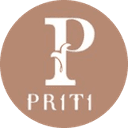 Priti International logo