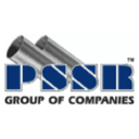 P S Raj Steels logo