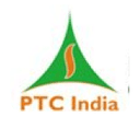 PTC India logo