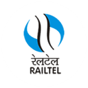 Railtel Corporation of India logo