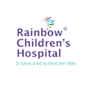 Rainbow Childrens Medicare logo