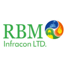RBM Infracon logo