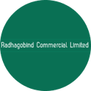 Radhagobind Commercial logo