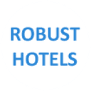 Robust Hotels logo