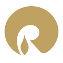 Reliance Industrial Infrastructure logo