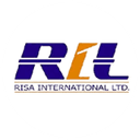 Risa International logo