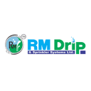 RM Drip & Sprinklers System logo
