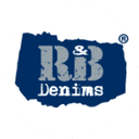R&B Denims logo