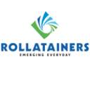 Rollatainers logo