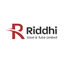 Riddhi Steel & Tube logo