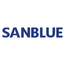 Sanblue Corporation logo