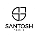 Santosh Fine Fab logo