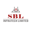SBL Infratech logo