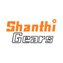Shanthi Gears logo