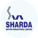 Sharda Motor logo