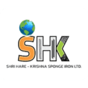 Shri Hare-Krishna Sponge Iron logo