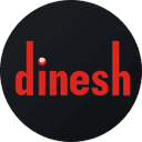 Shri Dinesh Mills logo