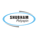 Shubham Polyspin logo