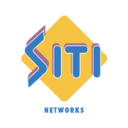 Siti Networks logo