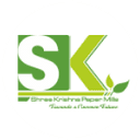 Shree Krishna Paper Mills logo