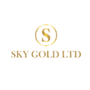 Sky Gold And Diamonds logo