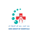Soni Medicare logo