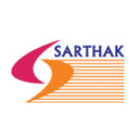 Sarthak Metals logo