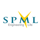 SPML Infra logo