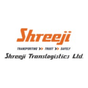 Shreeji Translogistics logo