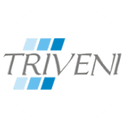 Triveni Glass logo